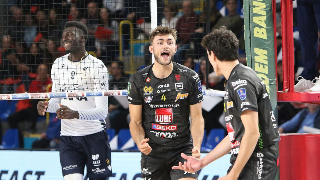 Lube, in semifinale scudetto sfida a Verona: ecco le date